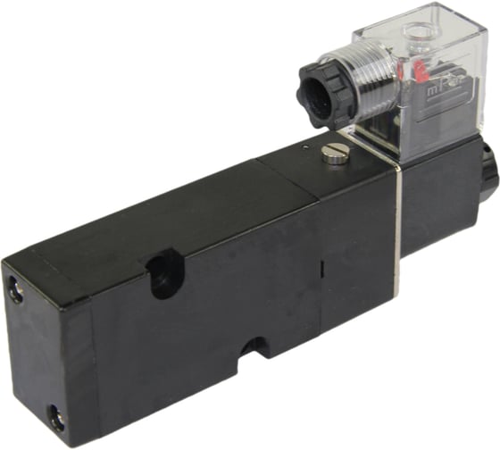 Изображение товара Пневмораспределитель DN.ru PND2-S1EM-52-1NC-J08 NAMUR 220В D290-00097