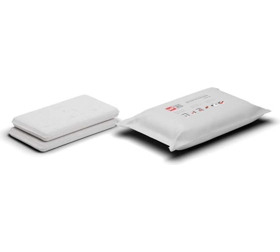 Изображение товара Огнезащитная терморасширяющаяся подушка Система КМ FIREFORT PILLOW 115x34 L210 мм LO34664 KM-FF-P5-210-115-34