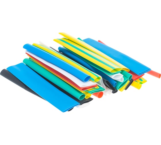 Изображение товара Набор термоусадочных трубок Navigator ТУТ NST-4-12-10-34-M 34 шт 71192