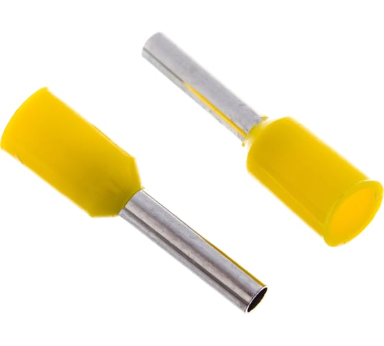 Изображение товара Наконечник-гильза Navigator НШвИ 1.0-8 NET-Е1008 71 089 100шт 71089