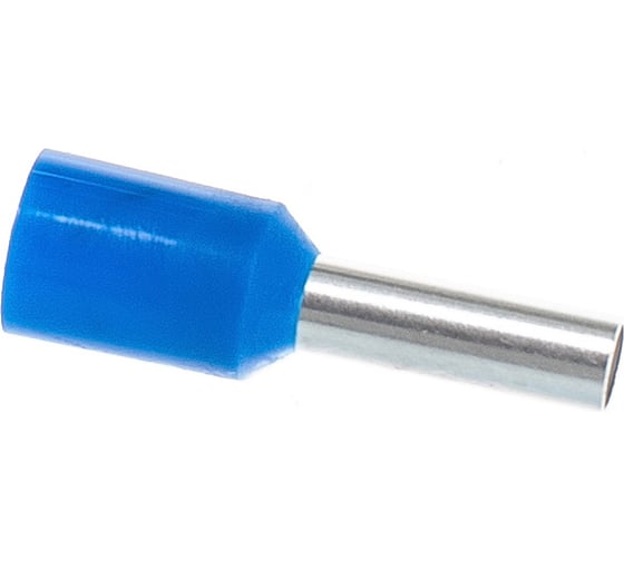 Изображение товара Наконечник-гильза Navigator НШвИ 2.5-8 NET-Е2508 100шт 71095