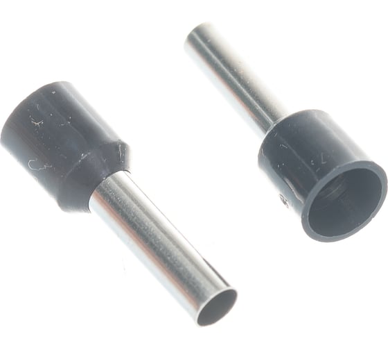 Изображение товара Наконечник-гильза Navigator НШвИ 6-12 NET-Е6012 100шт 71099