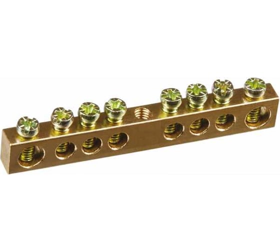 Изображение товара Нулевая шина Navigator 6х9-8/1 71146