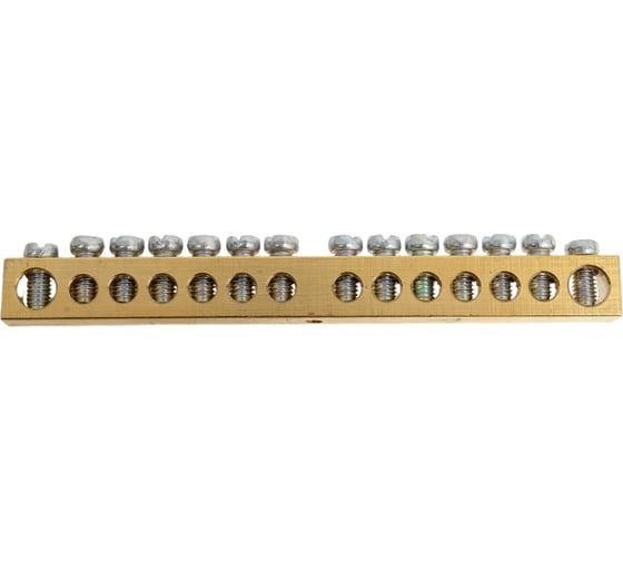 Изображение товара Нулевая шина Navigator , 8х12-14/1 10шт 71150