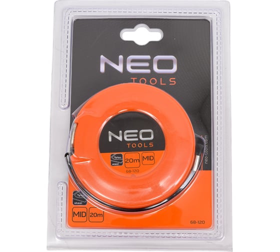 Изображение товара Измерительная лента NEO Tools 68-120