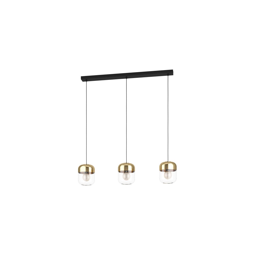 Изображение товара Современный подвесной светильник EGLO ROMAZZINA 900523 с тремя лампами E27