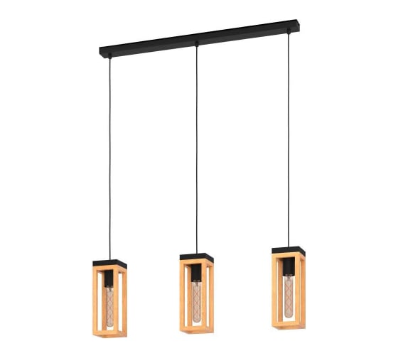 Изображение товара Подвесной светильник Eglo NAFFERTON 43744