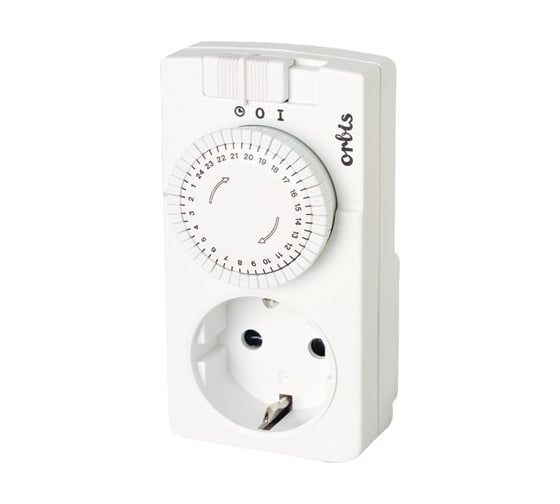 Изображение товара Бытовой суточный таймер Orbis DOMO D T15 OB16223232
