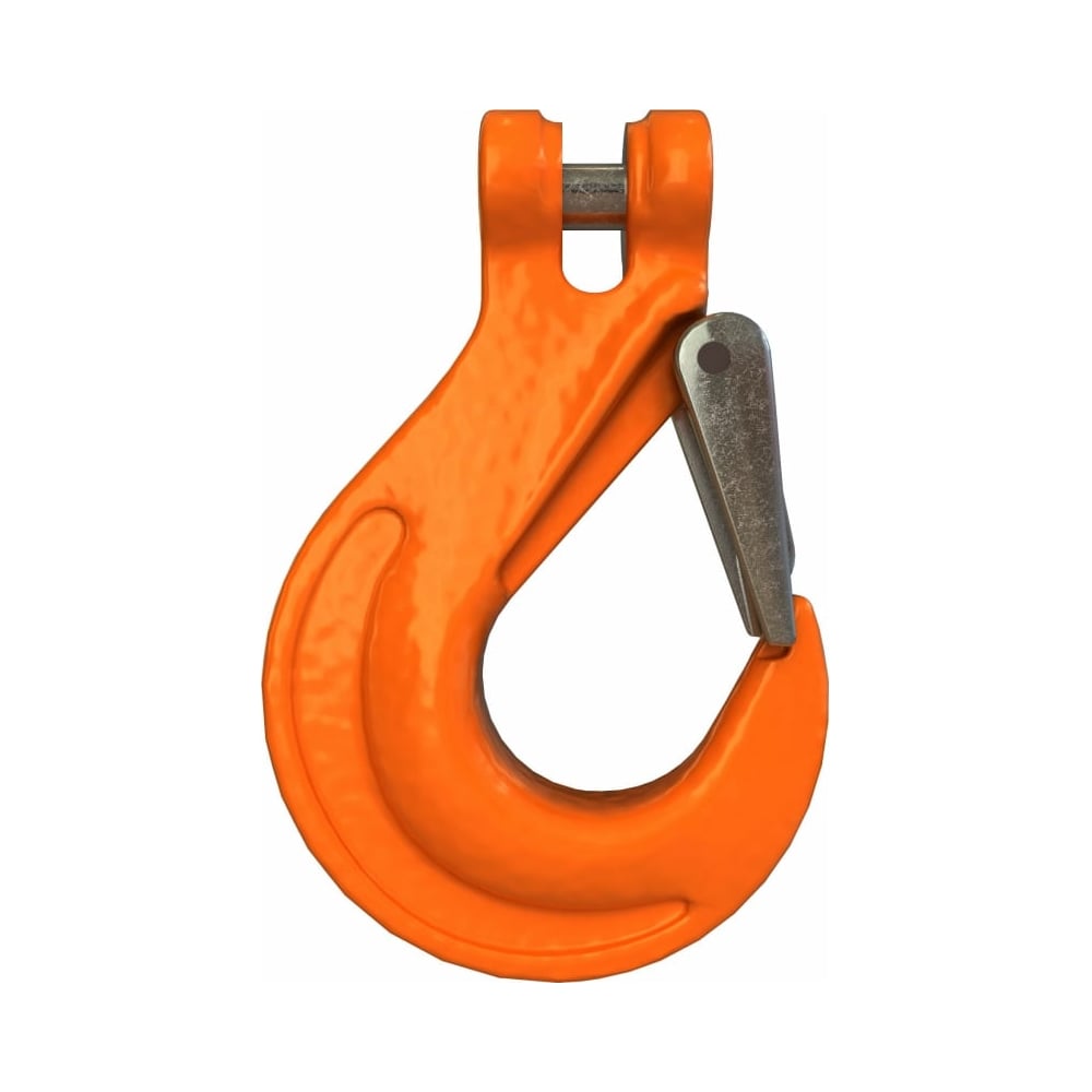 Изображение товара Крюк с предохранителем CERTEX SK20HL для вилочного крепления 12.5т