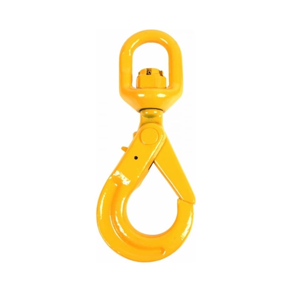 Изображение товара Самозащелкивающийся крюк с вертлюгом CERTEX VK16LE