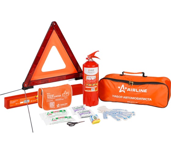 Изображение товара Набор автомобилиста Airline Техосмотр ANA-01