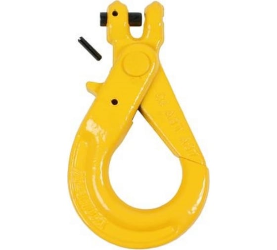 Изображение товара Самозащелкивающийся крюк с вилочным соединением CERTEX VK13HL