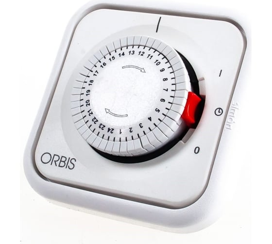 Изображение товара Встроенный суточный таймер Orbis ILUMATIC D 348 OB1618348