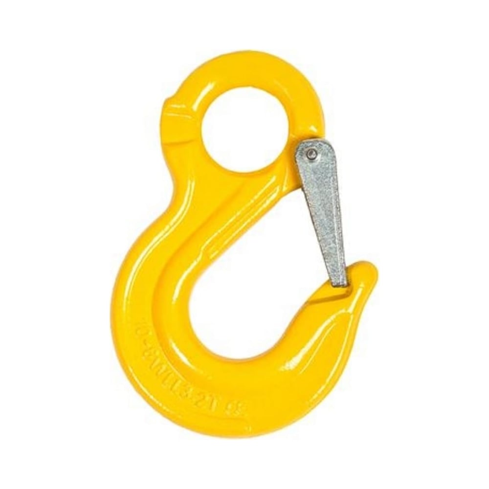 Изображение товара Крюк с предохранителем CERTEX SK13 для безопасного подъема грузов