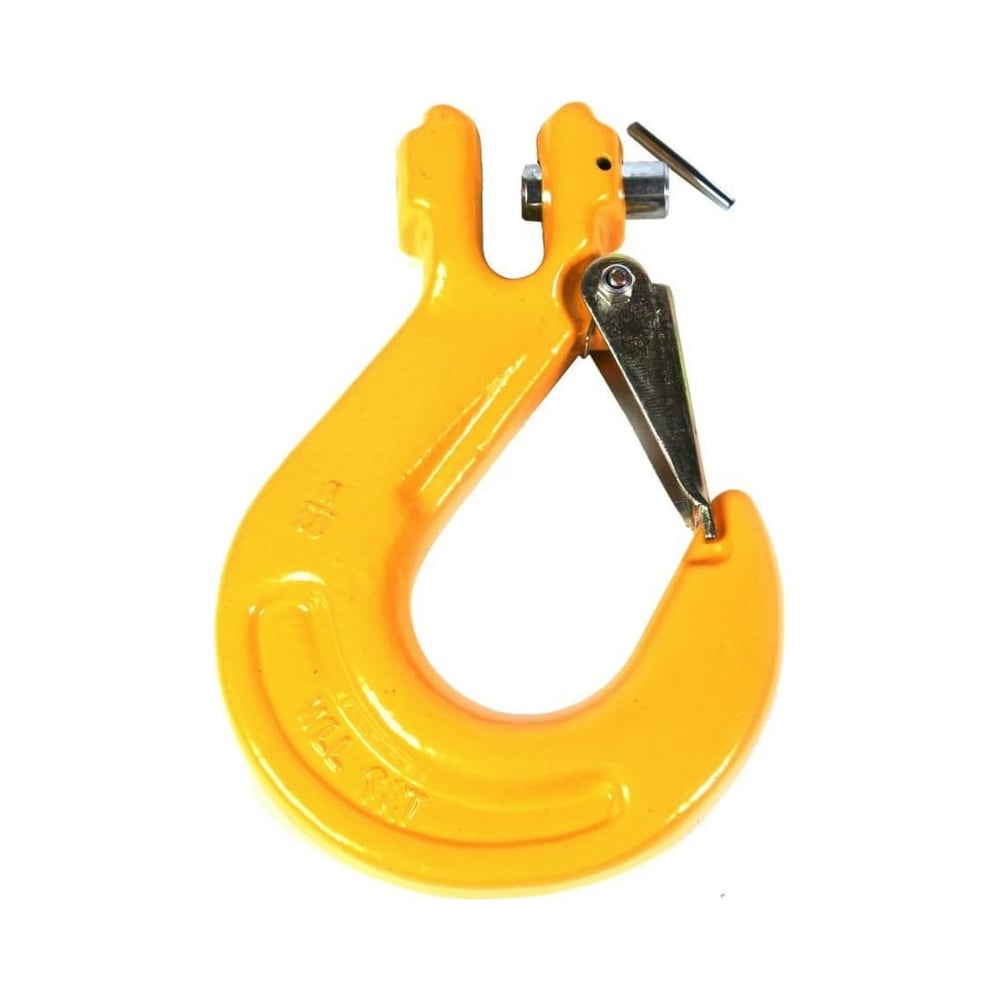Изображение товара Крюк вилочного соединения с предохранителем CERTEX SK16HL 8 тонн