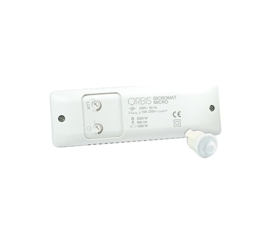 Изображение товара Датчик движения Orbis 360 градусов DICROMAT MICRO белый OB133612