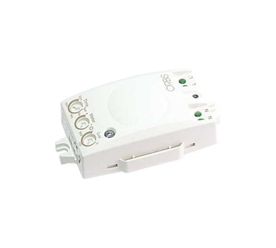 Изображение товара Датчик движения Orbis 360 градусов ECOMAT MINI IP20 белый OB135012