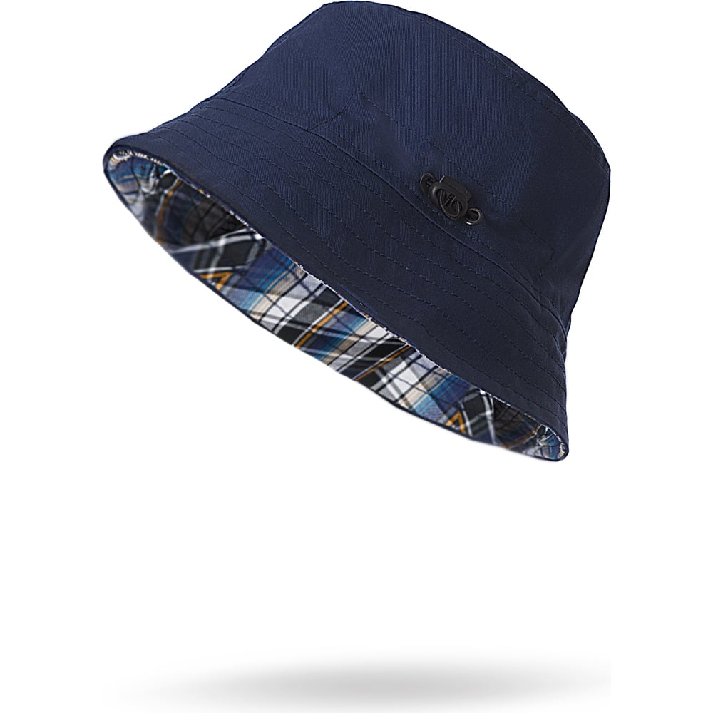 Панама СОЮЗСПЕЦОДЕЖДА котпрофи, темно-синяя/клетка, р.52-56 2000000185095