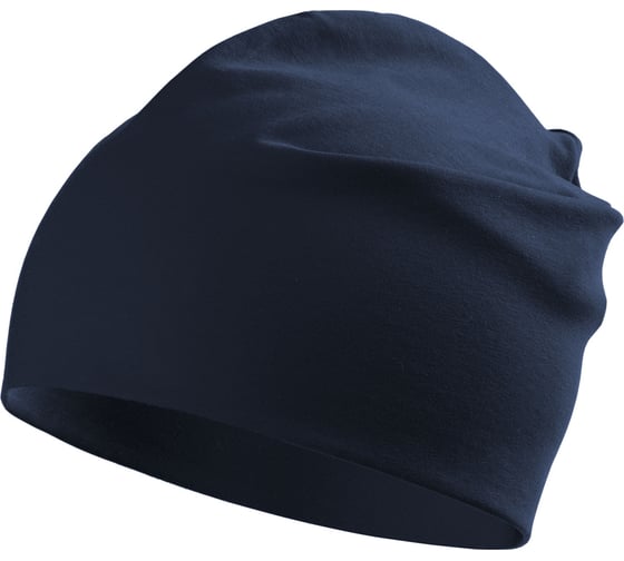 Изображение товара Трикотажная шапка СОЮЗСПЕЦОДЕЖДА молти, темно-синяя 2000000238210
