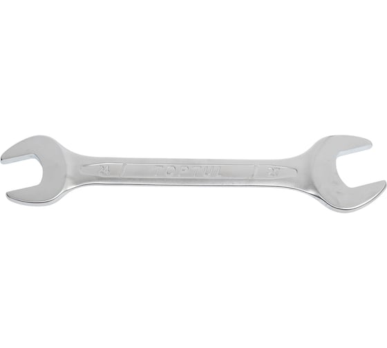 Изображение товара Ключ рожковый 24x27 мм TOPTUL AAEJ2427