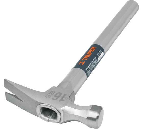 Изображение товара Молоток-гвоздодер TRUPER 16703