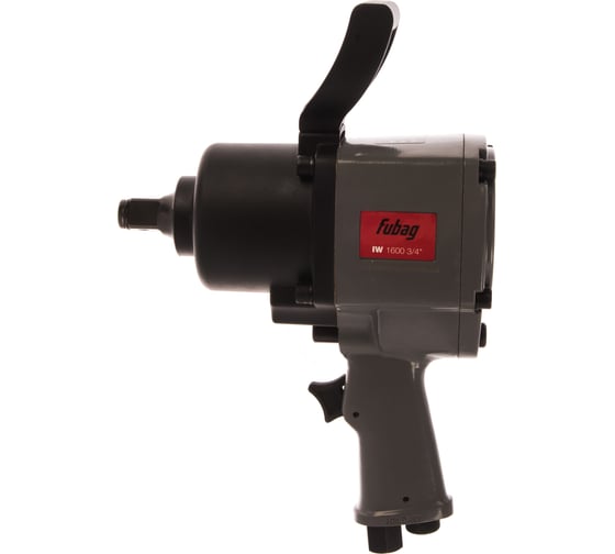 Изображение товара Ударный пневмогайковерт FUBAG IW1600 + набор головок 100199