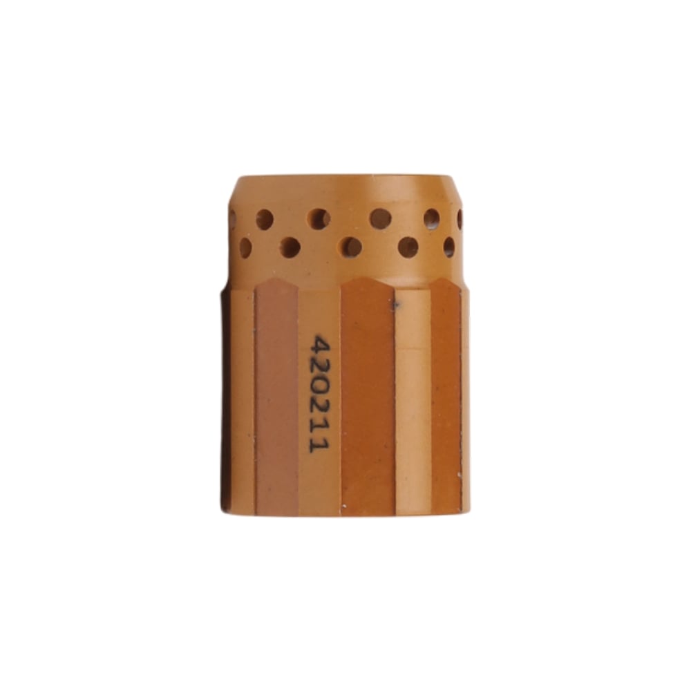 Изображение товара Завихритель (Swirl ring), 15-30А PLAZWELD 420211 Изображение товара Завихритель (Swirl ring), 15-30А PLAZWELD 420211