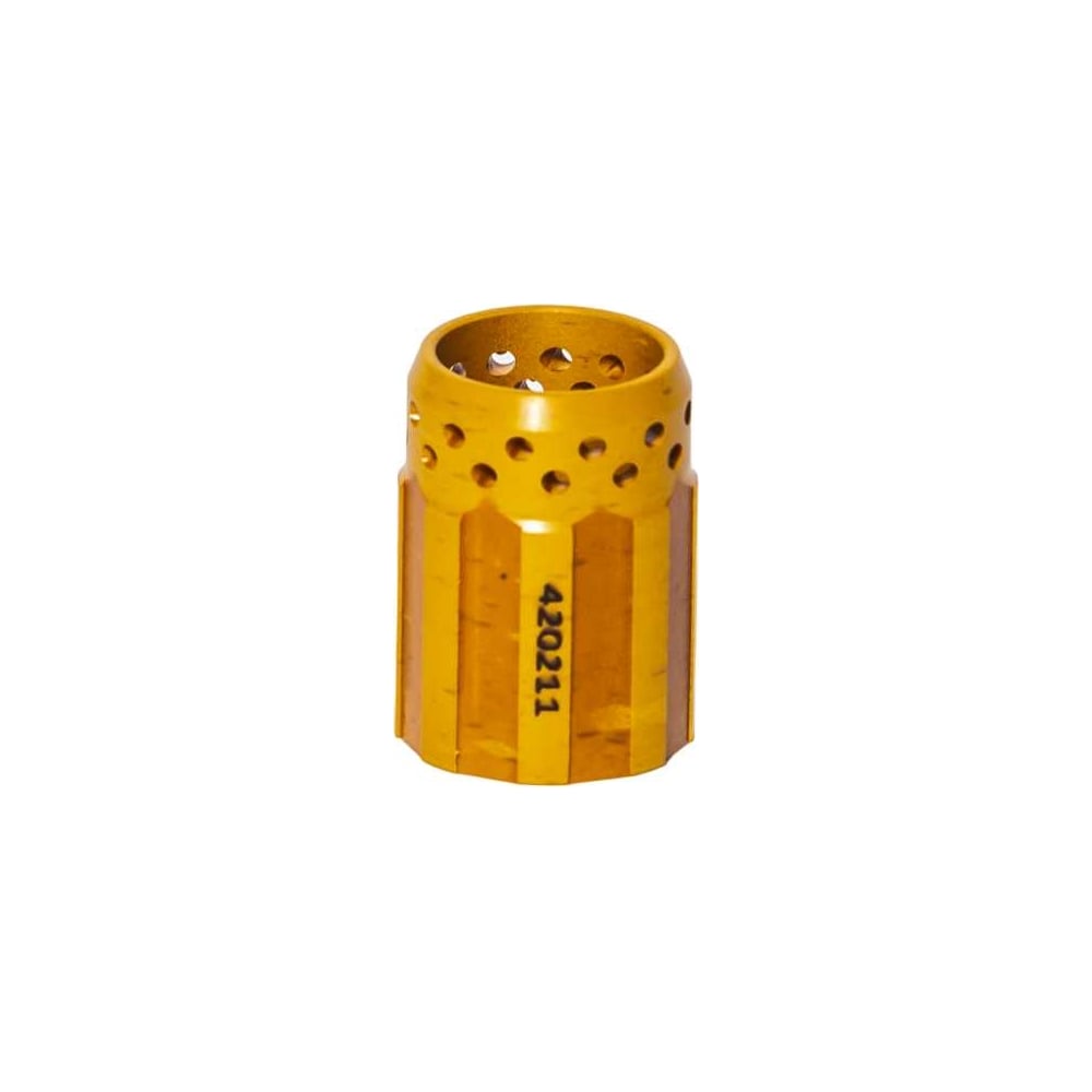 Изображение товара Завихритель Swirl ring PLAZWELD 420211 изолятор диффузор для сварки и изоляции