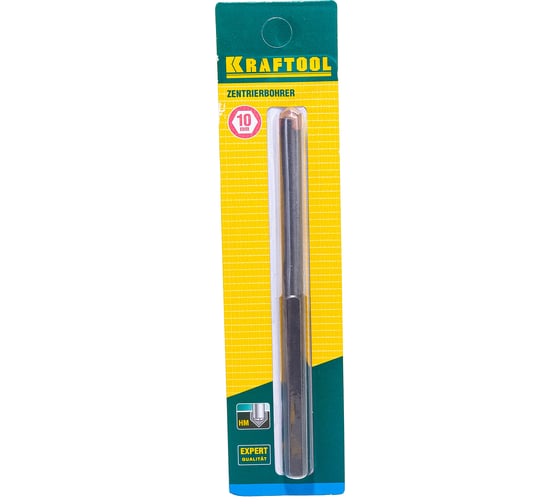 Изображение товара Сверло центрирующее с твердосплавной напайкой Kraftool 33403_z01