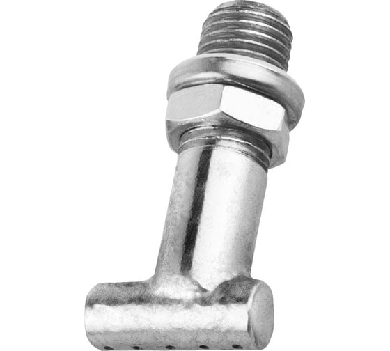 Изображение товара Насадка сменная для клеевых термоклеящих пистолетов (5 отверстий; 1.2 мм) "PRO" Kraftool 06885-5-1.2