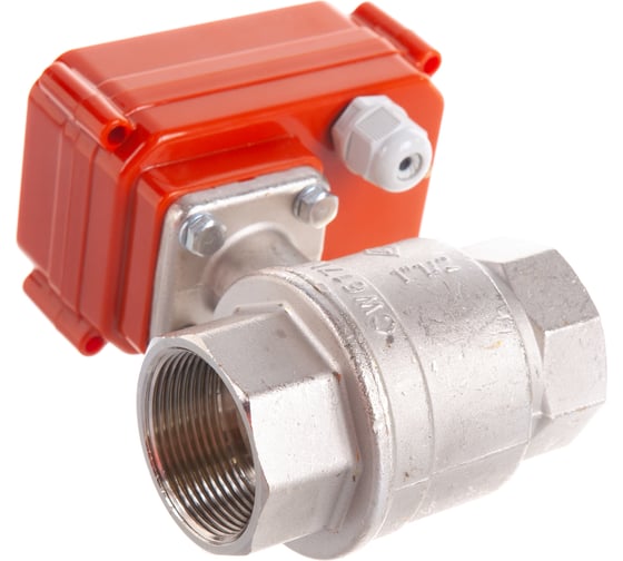 Изображение товара Шаровый кран с электроприводом Neptun Bugatti Pro 220B 2