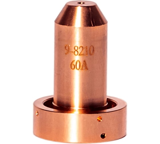 Изображение товара Сопло 60A (Nozzle) 10 шт, SL60/100 PLAZWELD 9-8210
