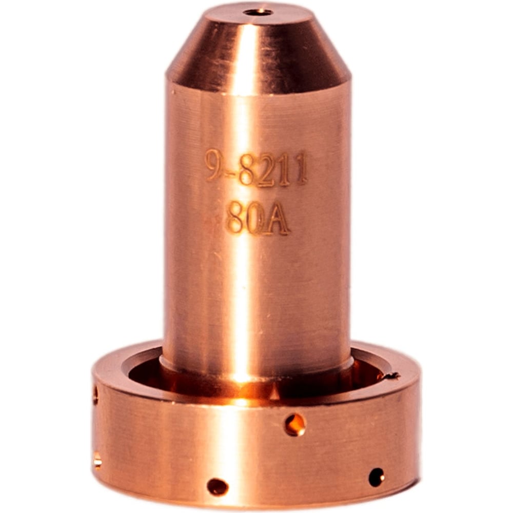 Изображение товара Сопло 80A (Nozzle) 10 шт для резаков SL60/100 PLAZWELD