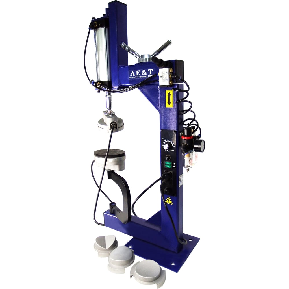 Изображение товара Настольный вулканизатор AE&T DB-18B профессиональный для шин
