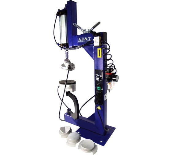 Изображение товара Настольный вулканизатор AE&T DB-18B