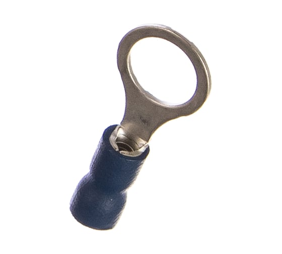 Изображение товара Кольцевой наконечник НКИ 2,5-8 КВТ 500шт 49612