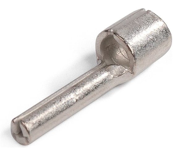 Изображение товара Плоский штифтовой наконечник НШП-6 КВТ 50307