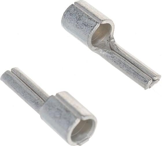 Изображение товара Плоский штифтовой наконечник НШП-10 КВТ 50308