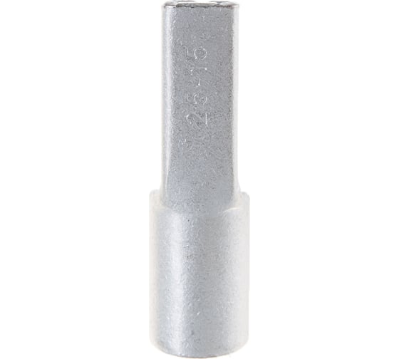 Изображение товара Плоский штифтовой наконечник КВТ НШП-25 100 штук 50310