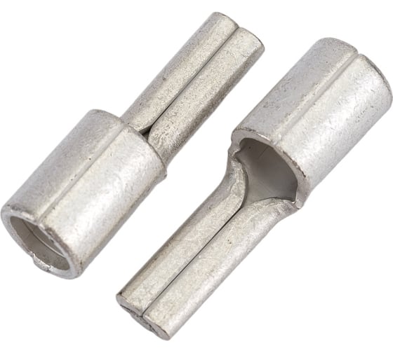 Изображение товара Плоский штифтовой наконечник НШП-50 КВТ 50312