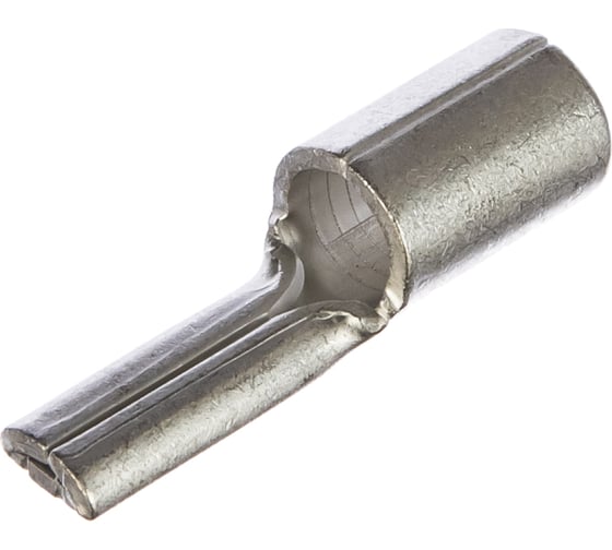 Изображение товара Плоский штифтовой наконечник НШП-70 КВТ 50313