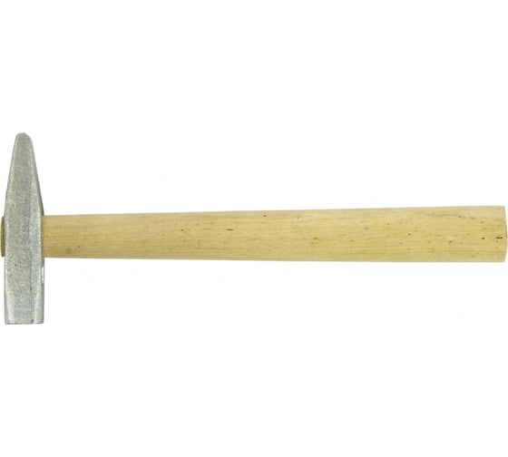 Изображение товара Слесарный молоток с квадратным бойком Арефино инструмент 300 г, цинк С601