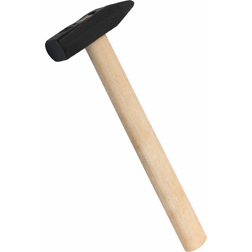 Изображение товара Слесарный молоток Арефино Инструмент с квадратным бойком 300 г