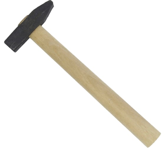 Изображение товара Слесарный молоток Арефино Инструмент с квадратным бойком, 600 г, оксидированный С173