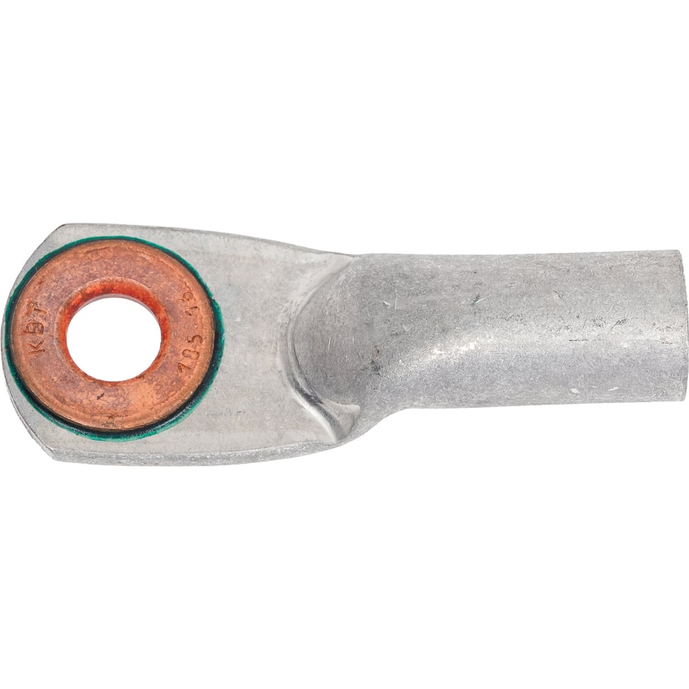 Изображение товара Наконечник кольцевой прямой ТАМ 185-16-19 КВТ 60065 для электромонтажа