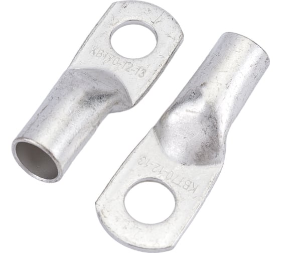 Изображение товара Луженый наконечник ТМЛ 70-12-13 КВТ 40896