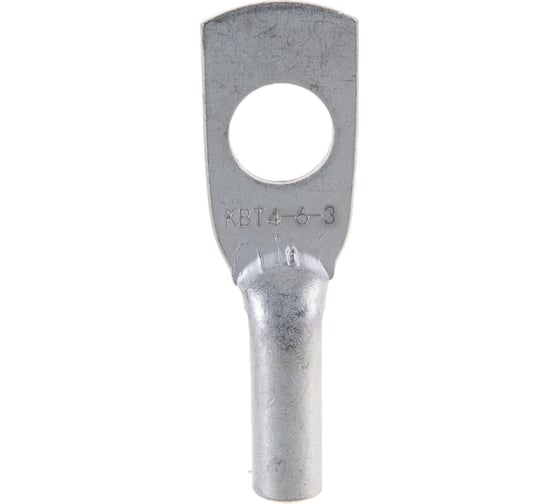 Изображение товара Луженый наконечник ТМЛ 4-6-3 КВТ 40827