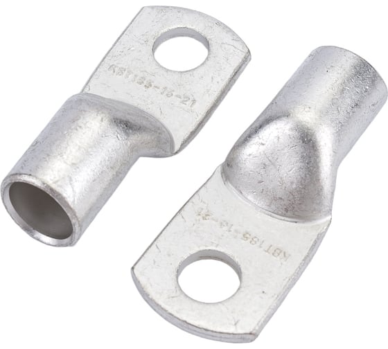 Изображение товара Луженый наконечник ТМЛ 185-16-21 КВТ 40910