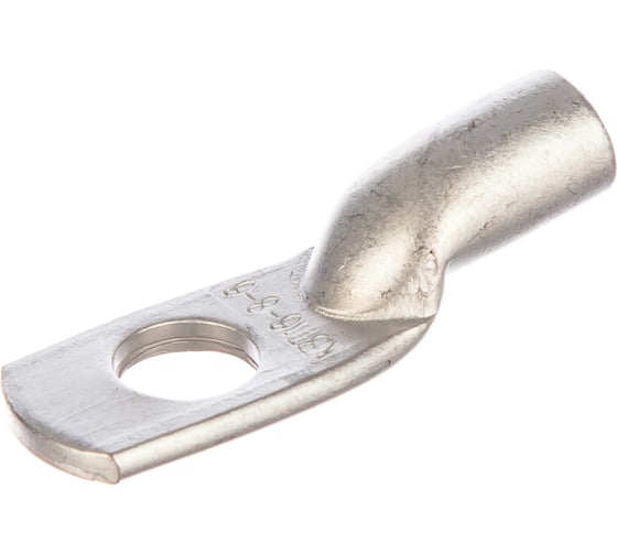 Изображение товара Луженый наконечник ТМЛ 16-8-6 КВТ 100 шт 40877