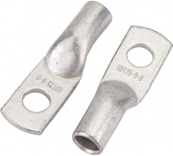 Изображение товара Луженый наконечник ТМЛ 25-8-8 КВТ 40881